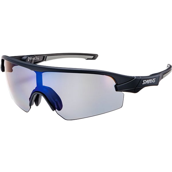 サングラス STRIX D.A 偏光レンズモデル マットブラック