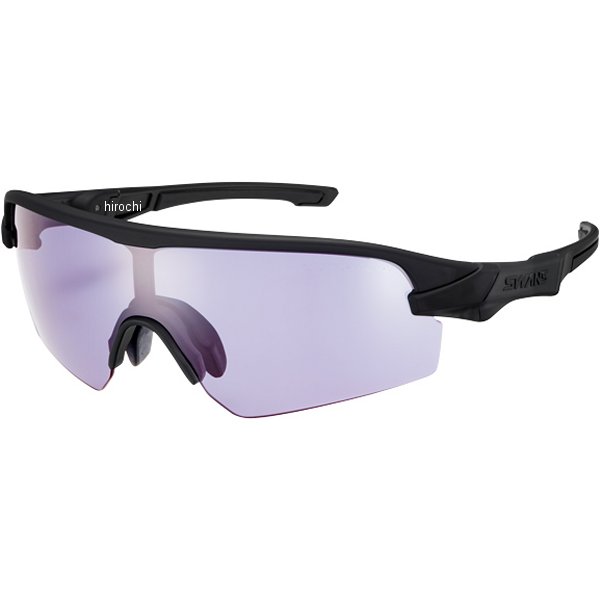 サングラス STRIX D.A ULTRA for BASEBALLモデル マットブラック