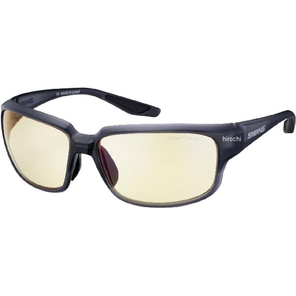 WA8-0121 CSK WARRIOR-8  サングラス 夜間使用可能モデル