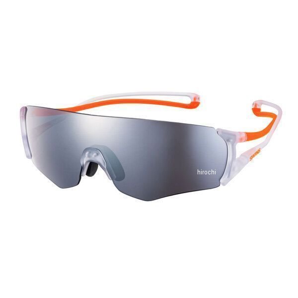 E-NOX EIGHT8 G2 ミラーレンズモデル マットクリアスモーク、マットクリアマグマ