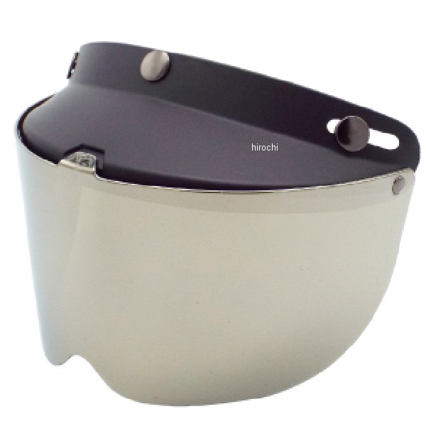 SP2シールド スモーク、シルバーミラー