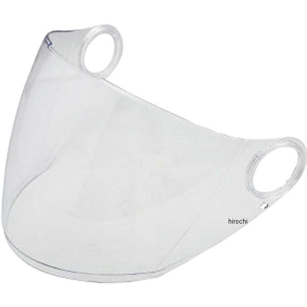 ZR-20用シールド クリア(標準色)