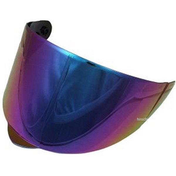 ZF-4用シールド  スモーク/レインボー