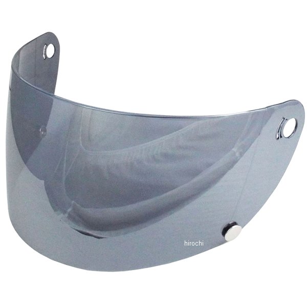 B-60 NEO 専用シールド スモークシルバー