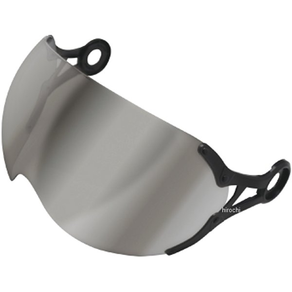 PJ-08用シールド クリア/シルバー