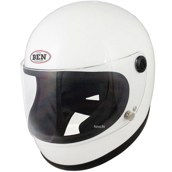 B-60 NEO フルフェイスヘルメット 白 フリーサイズ
