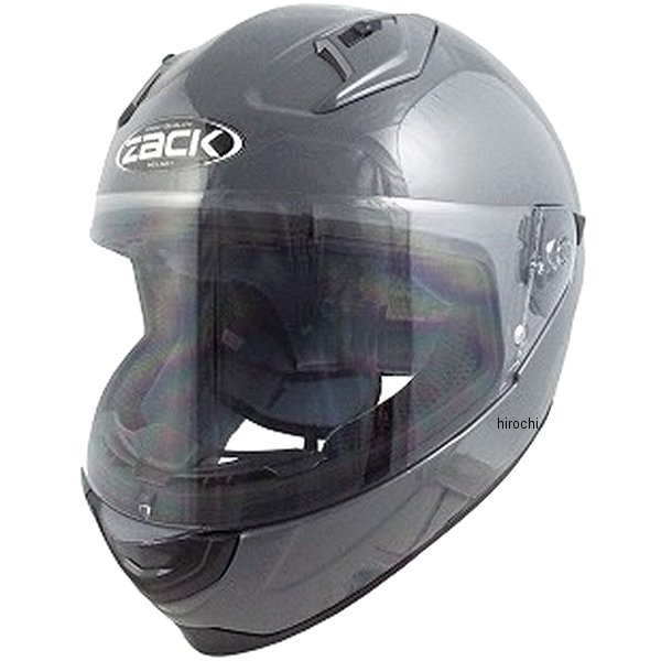 ZF-4 フルフェイス M 57-58未満 グレー