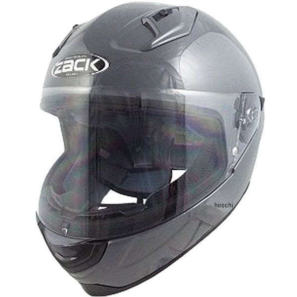 ZF-4 フルフェイス L 58-60未満 グレー