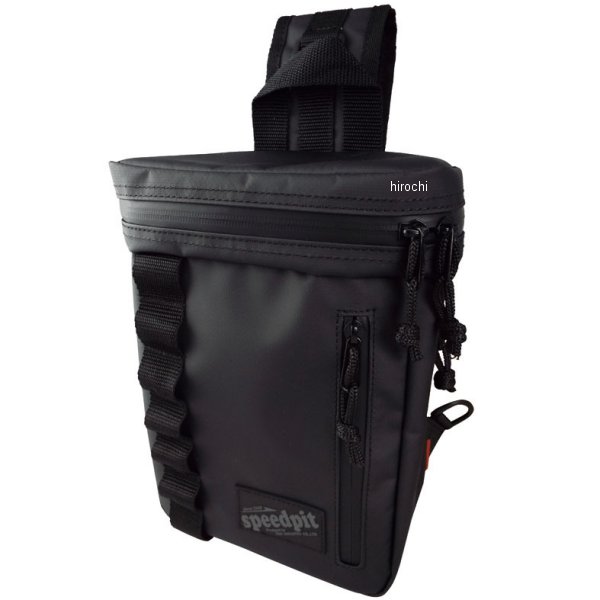 SBS-38   スクエアボディバッグ  黒