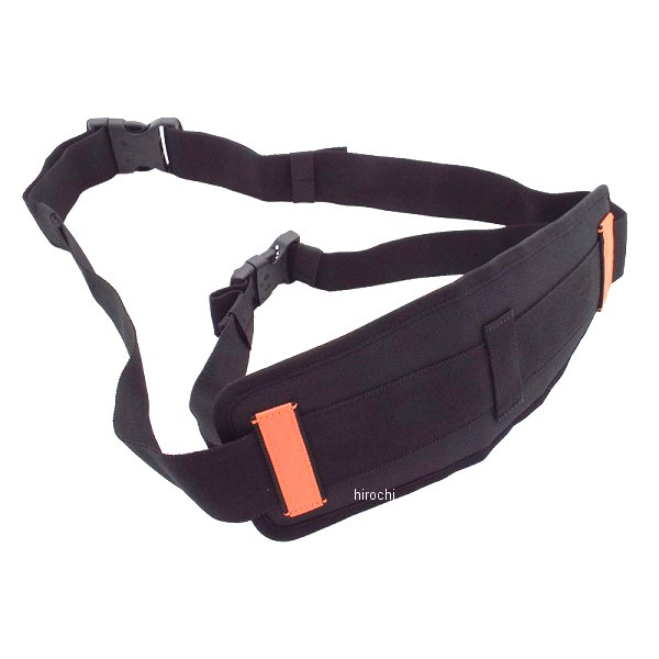 タンデムサポートベルト ウエストタイプ ブラック