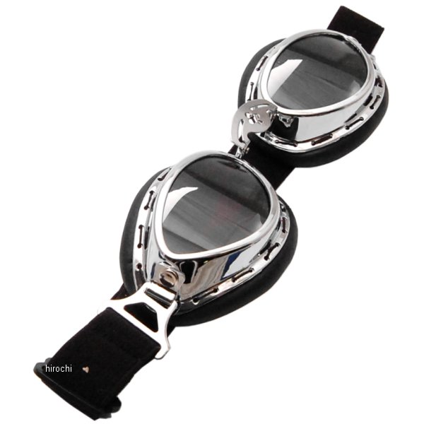 CG-1  クラシックゴーグル メッキ