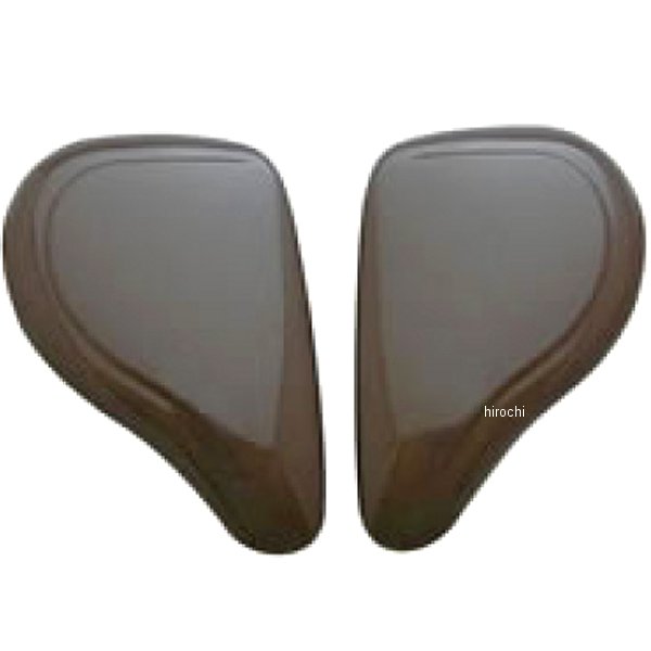 WS-202 シールドカバーセット チョコブラウン