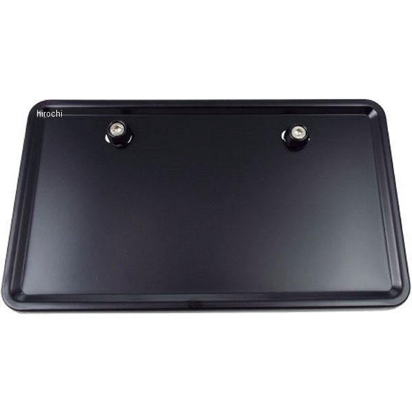 DP-BK  デコレーションナンバープレート 中型大型車用 黒