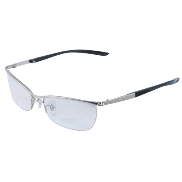 MT-V3  サングラス マットシルバー/クリアミラー