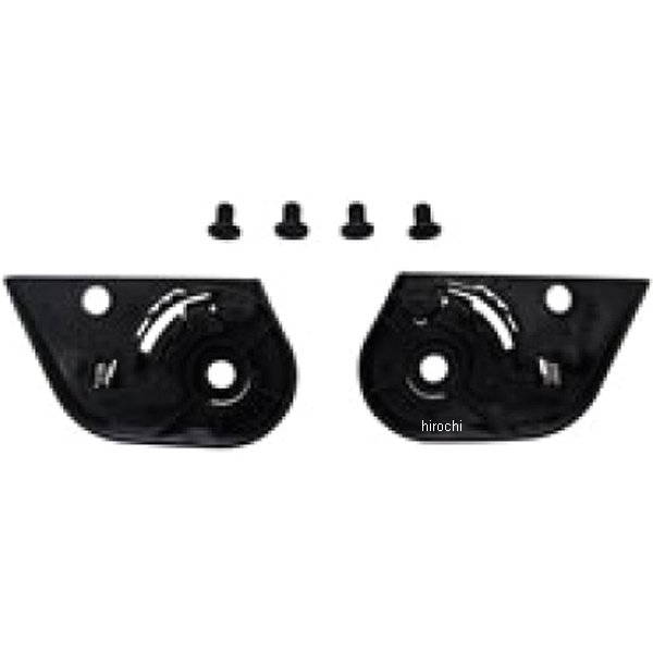 シールドパーツセット XX-707用 ビス、ベースセット