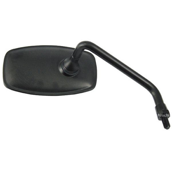 BMK-8XR  バイカーズミラー 右側 黒