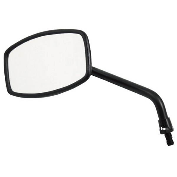 BMK-10XR  バイカーズミラー 右側 黒