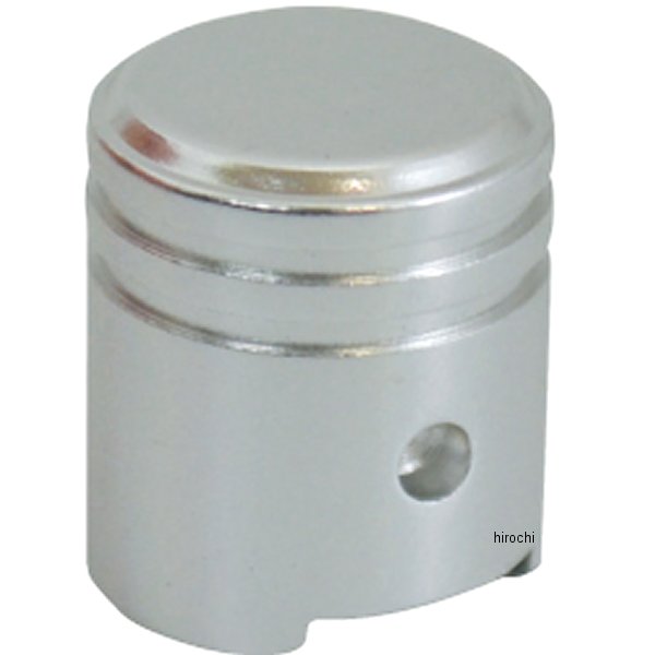 エアーバルブ スモール ピストン シルバー