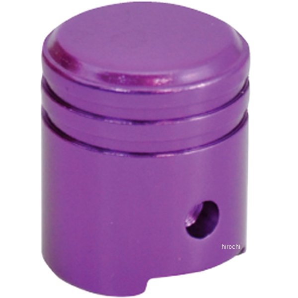 エアーバルブ スモール ピストン パープル