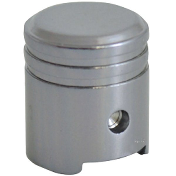 エアーバルブ スモール ピストン ガンメタ