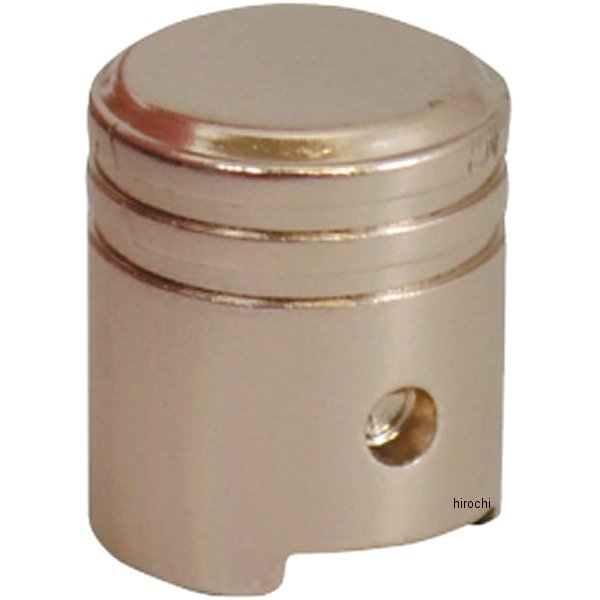 エアーバルブ スモール ピストン チタンカラー