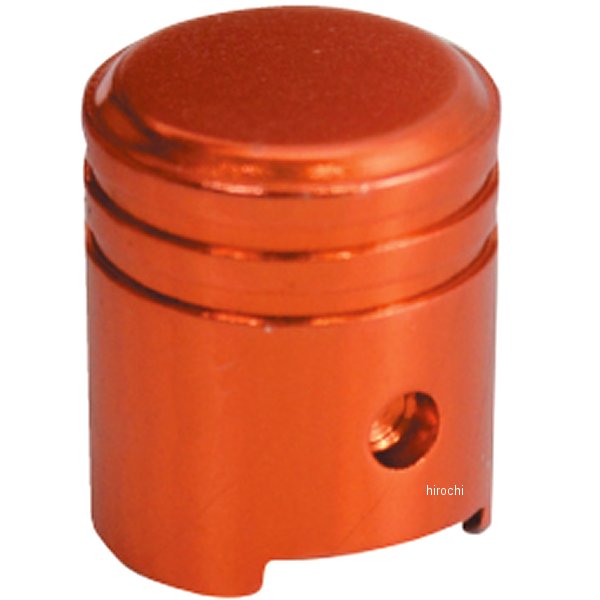 エアーバルブ スモール ピストン オレンジ