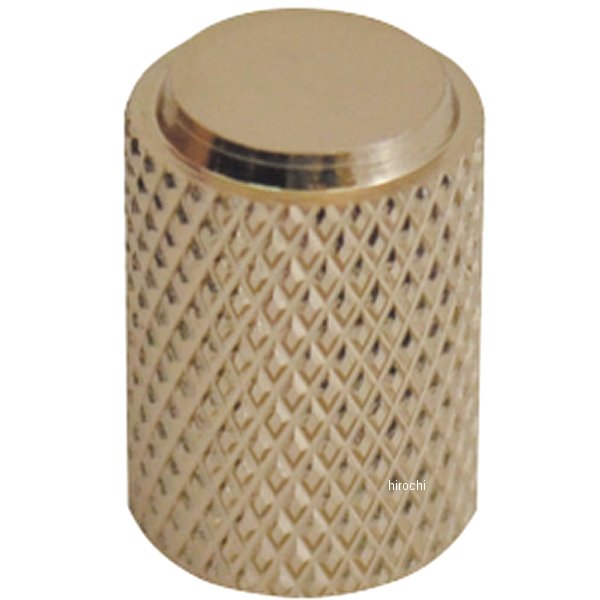 エアバルブキャップ スモール ルーレット チタンカラー