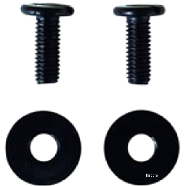 PT-2 アゴホルダーワッシャーセット ビス・ワッシャーセット