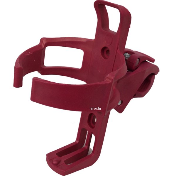 ボトルキーパー 22φ-33φ対応 赤