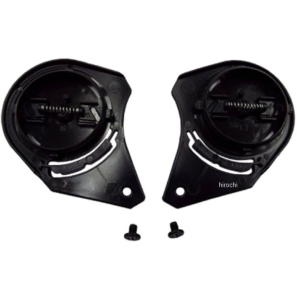 ZR-20用シールドベースセット ビス・ベースセット