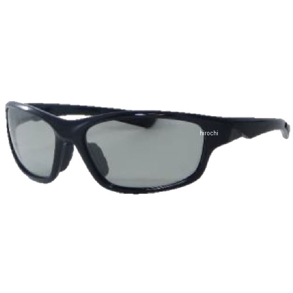 SA-F2  SABERサングラス ブラック/ライトスモーク 偏光