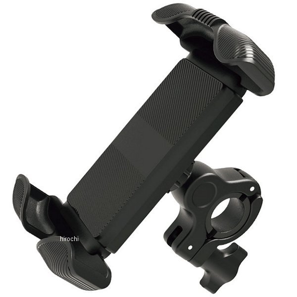 CC-7 ワンタッチロックスマートフォンホルダー ブラック
