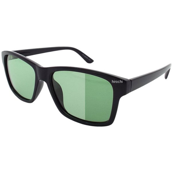 CHANGEサングラス 調光偏光 シャイニーブラック