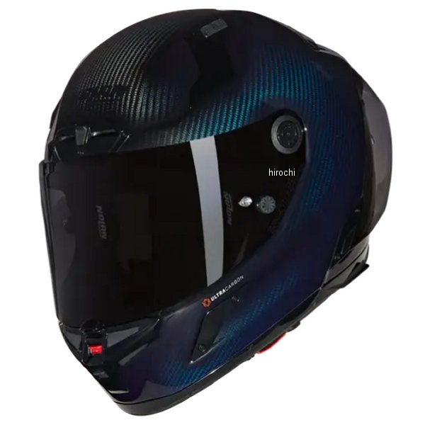 フルフェイスヘルメット X804RS LIQUIDO 青 328 Mサイズ