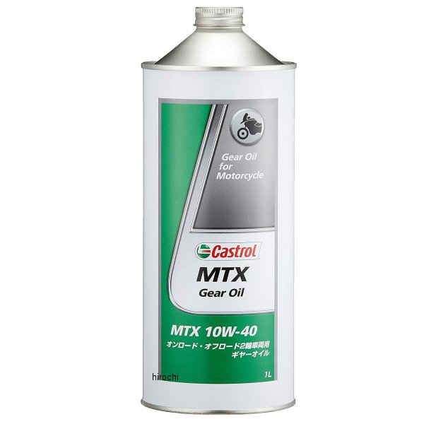 ギアオイル MTX　10W-40 1リットル