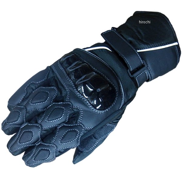 TSG-32WD ウインターグローブ 黒 2XLサイズ