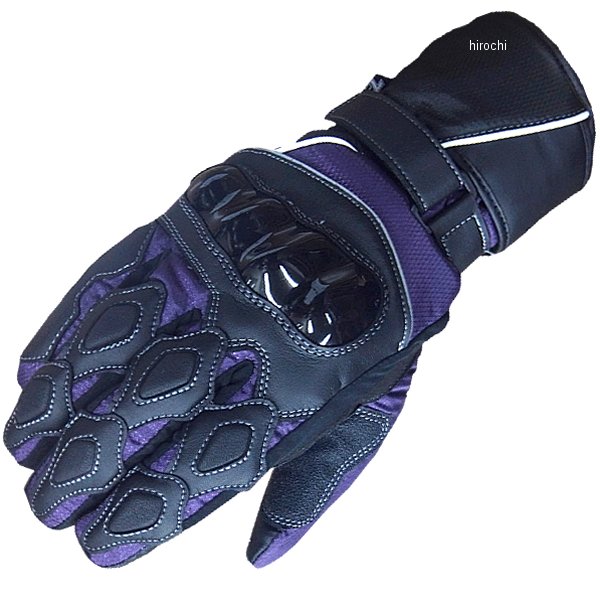 TSG-32WE ウインターグローブ パープル 2XLサイズ