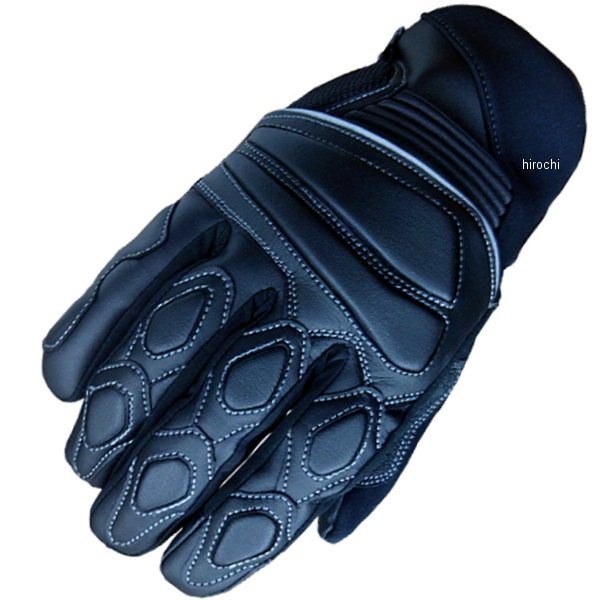 TSG-33WD ウインターグローブ 黒/黒 2XLサイズ