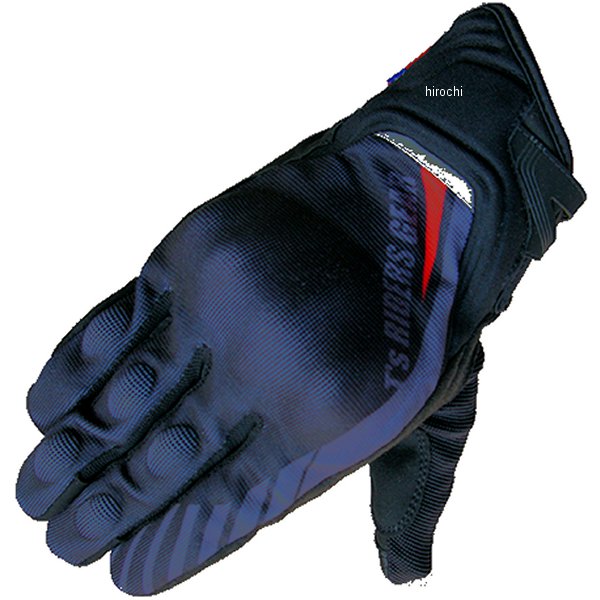 TSG-48C ハイプロテクションメッシュグローブ 黒 XXLサイズ