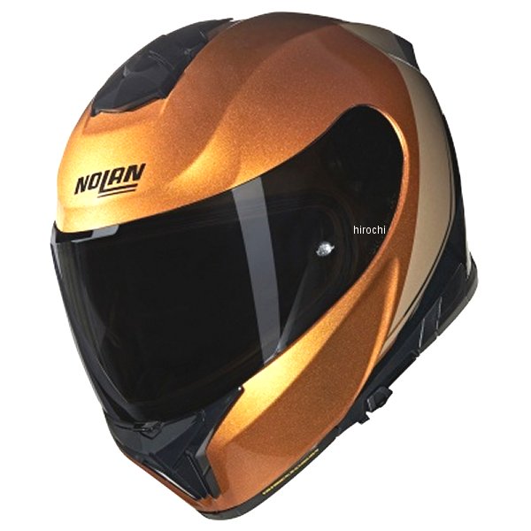 フルフェイスヘルメット N808 SPECIALE オークル/黒 341 Lサイズ