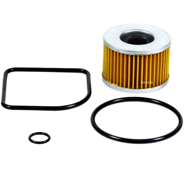 オイルフィルター ろ紙 ガスケット付き ホンダ 15410-KEA-305