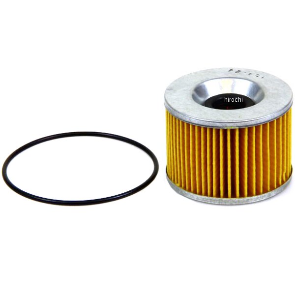 オイルフィルター ろ紙 ガスケット付き カワサキ 16099-003