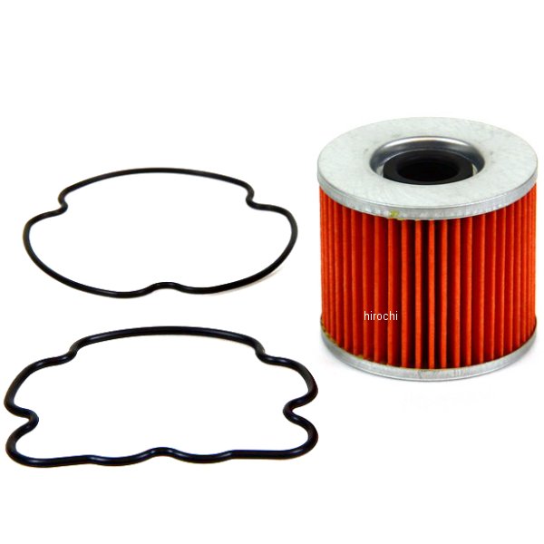 オイルフィルター ろ紙 ガスケット付き スズキ 16500-45820