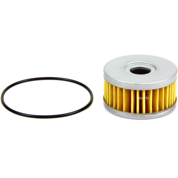 オイルフィルター ろ紙 ガスケット付き スズキ 16510-38240