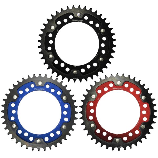 リアスプロケット ステルス 499-40T