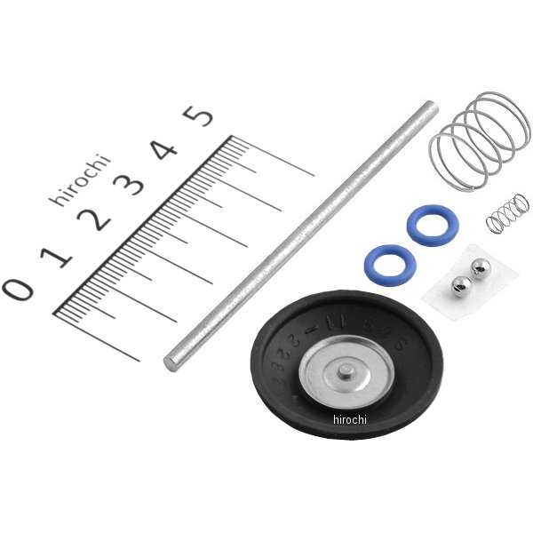 補修 加速ポンプキット スーパーE/G キャブレター用