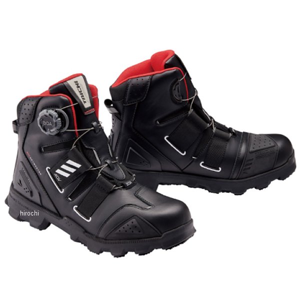 RSS010  DRYMASTER コンバットシューズ 黒/白 23.0cm