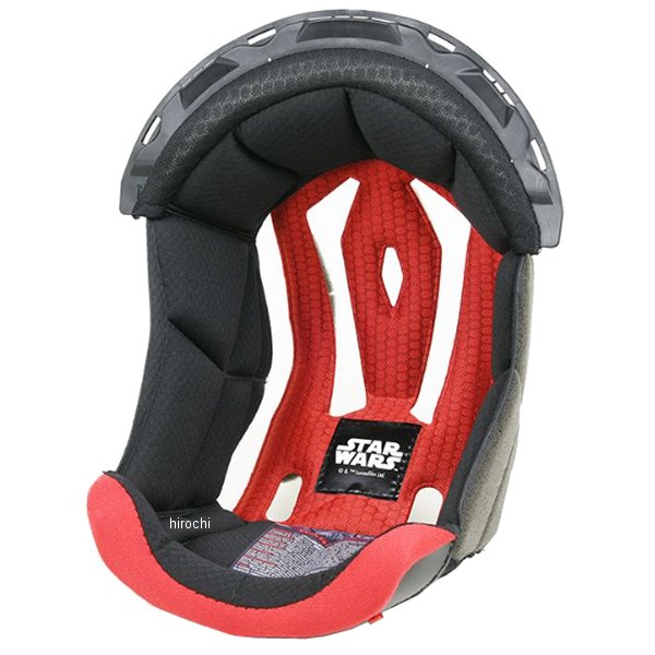 HJP494  インナーライナー RPHA90 D.VADER 標準 15mm Mサイズ