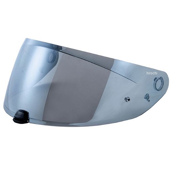 HJP248  i70用 ピンロックミラーシールド シルバー