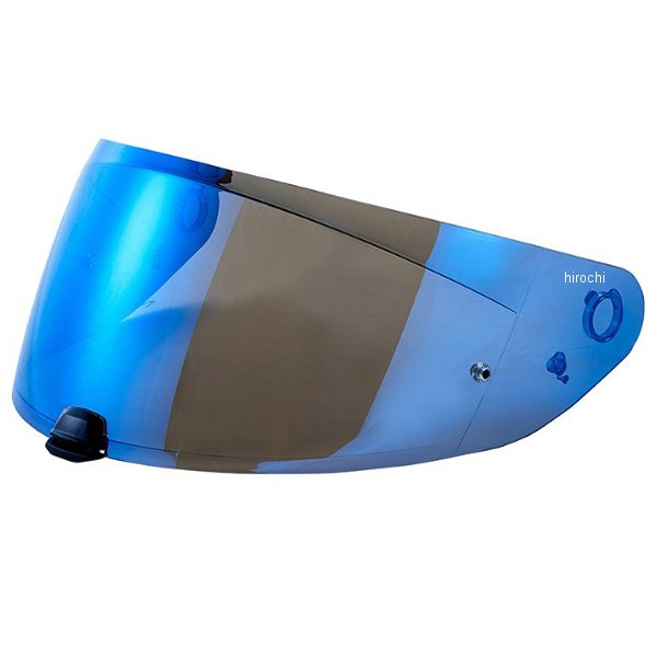 HJP248  i70用 ピンロックミラーシールド ブルー
